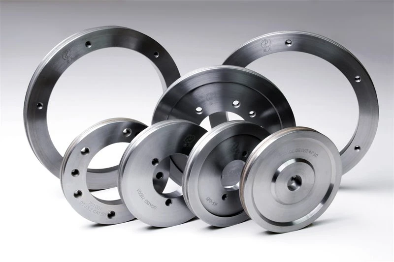 چرخ سنگ زنی CNC