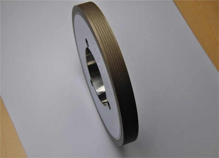 Diamond grinding wheel for thin glass-2
